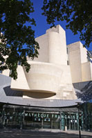 Cinémathèque, Parc de Bercy