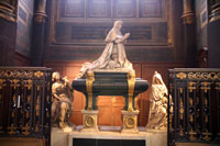 Tomb of Jean Baptiste Colbert, Paris