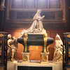 Tomb of Jean Baptiste Colbert, Saint-Eustache