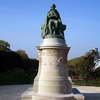 Lamarck Statue, Jardin des Plantes