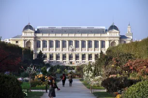 Natural History Museum, Jardin des Plantes, Paris