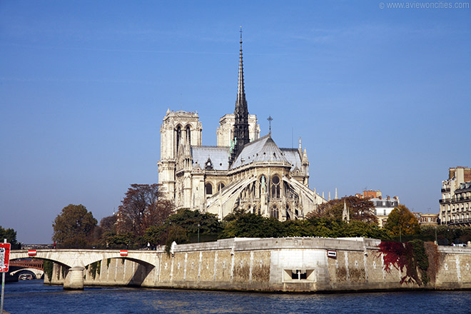 View from behind