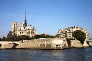 Île de la Cité, the heart of Paris