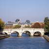 Pont Neuf between �le de la Cit� and the left bank