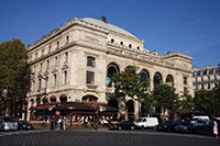 Theatre du Chatelet, Paris