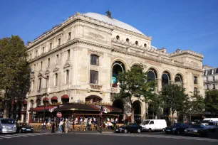 Theatre du Chatelet, Paris