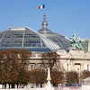 Glass dome of the Grand Palais