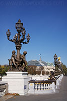 Cherubs on the Pont Alexandre III