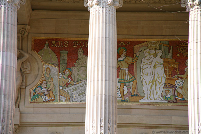 Mosaic decorations