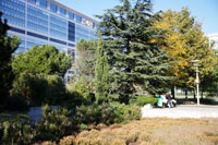 Jardin Atlantique