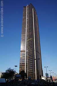 Tour Montparnasse, Paris
