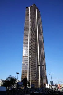 Tour Maine Montparnasse, Paris