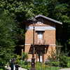 Entrance to the Parc des Buttes-Chaumont
