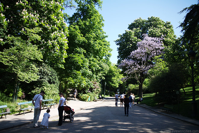 Parc des Buttes-Chaumont