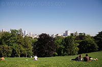 Parc des Buttes-Chaumont