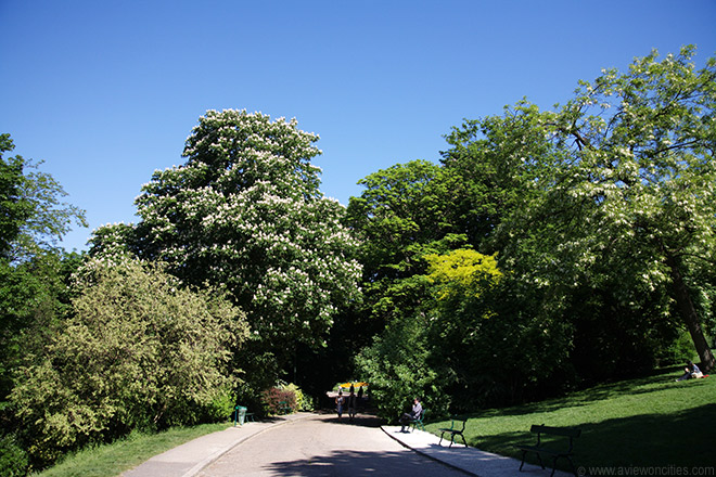 Parc des Buttes-Chaumont