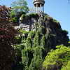 Sybille Temple, Parc des Buttes-Chaumont
