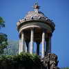 Sybille Temple, Parc des Buttes-Chaumont