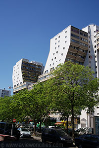 Porte des Flamands