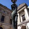 Lantern Statue at the Palais Garnier