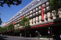 Galeries Lafayette, Paris