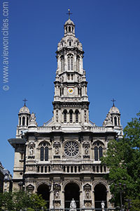 Eglise de la Trinité