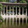 Colonnade, Parc Monceau