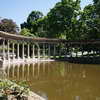 Pond and Colonnade, Parc Monceau