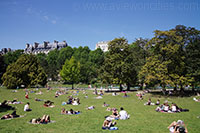 Parc Monceau