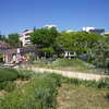 Gardens at the Parc Andr� Citroen