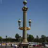 Lamppost, Place de la Concorde
