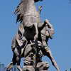 Statue at the Place de la Concorde