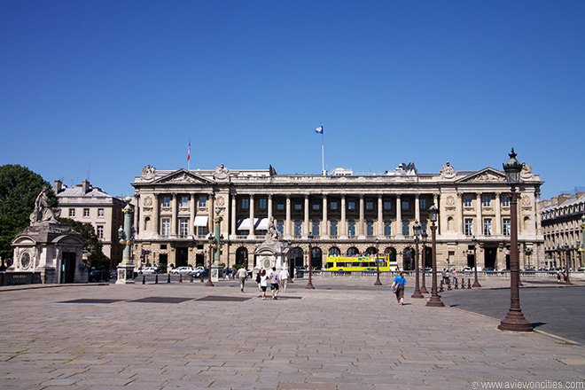 Place de la Concorde