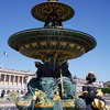 Fountain at Place de la Concorde
