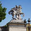 Statue at Place de la Concorde