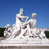 Statue at the Tuileries