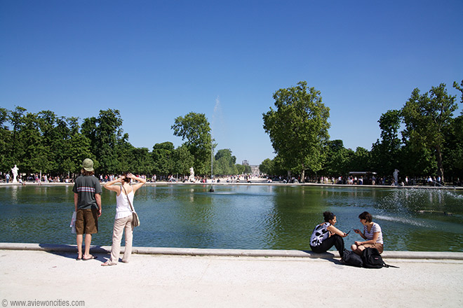 Jardin des Tuileries