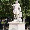 Statue in the Tuileries