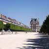 Tuileries looking towards the Louvre