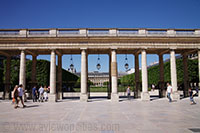 Palais Royal, Paris