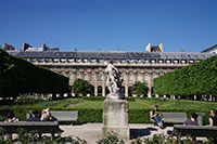 Jardin du Palais Royal