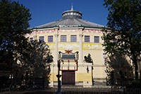 Cirque d'Hiver, the Winter Circus in Paris