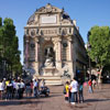 Place St. Michel