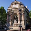 Fontaine Saint-Michel