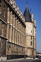 Conciergerie, Ile de la Cité, Paris
