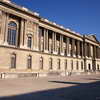 Facade of the East Wing of the Louvre