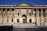 East Wing, Louvre Museum