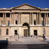 Louvre's East Wing