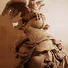 Detail of the Marseillaise relief inside the Arc de Triomphe