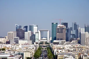 La Défense, Paris